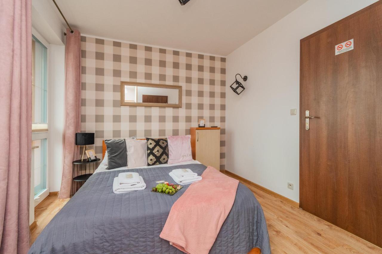 Bed and Breakfast Monika II Krynica Morska Esterno foto