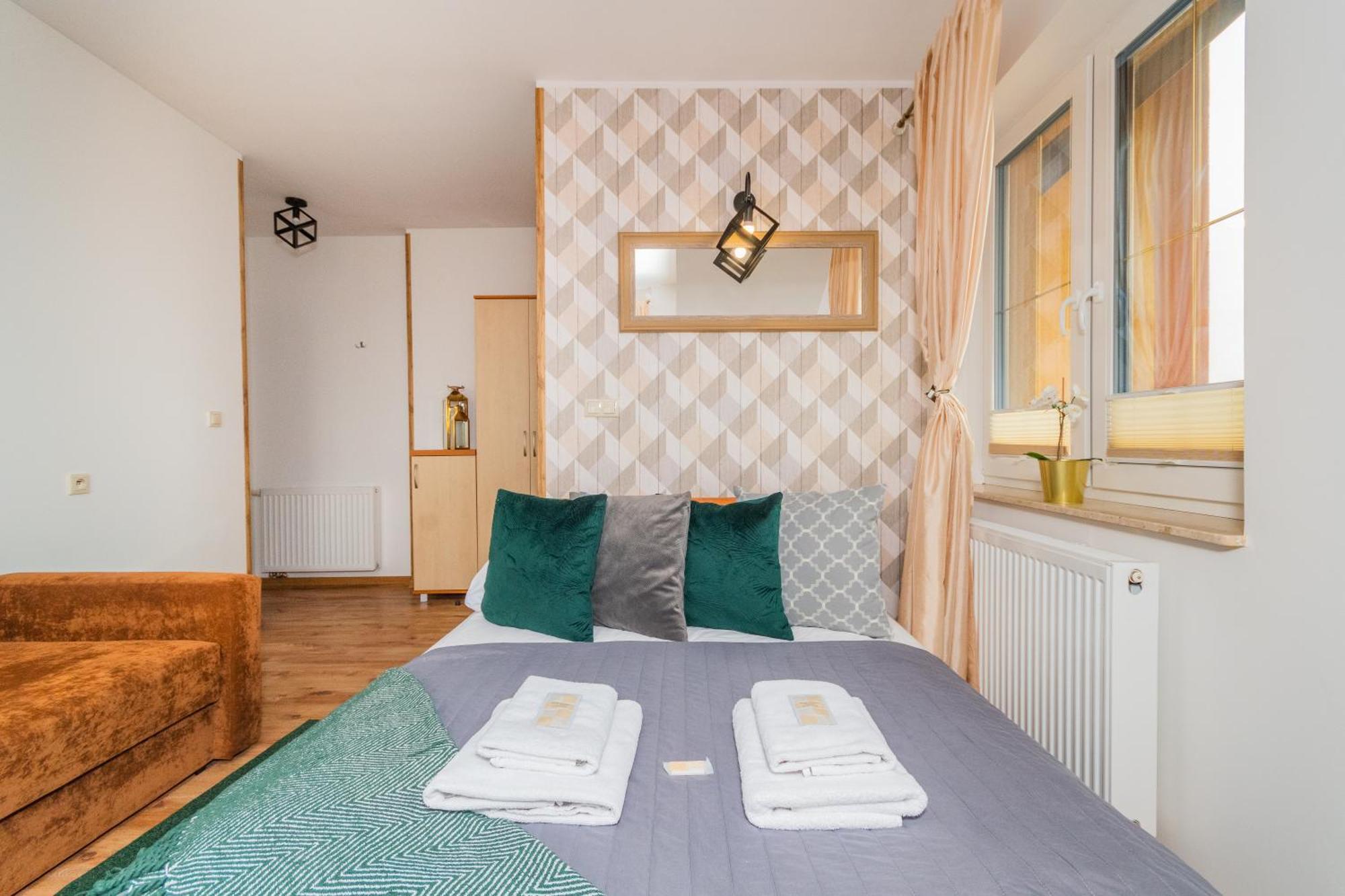 Bed and Breakfast Monika II Krynica Morska Camera foto