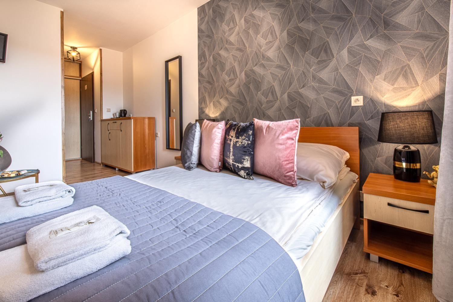 Bed and Breakfast Monika II Krynica Morska Camera foto