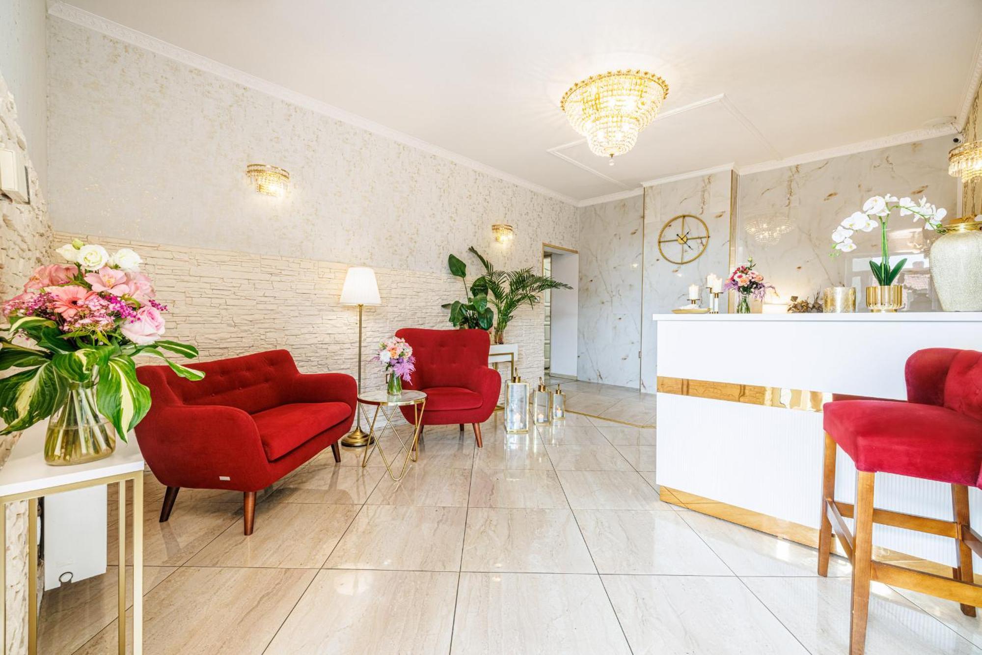 Bed and Breakfast Monika II Krynica Morska Esterno foto