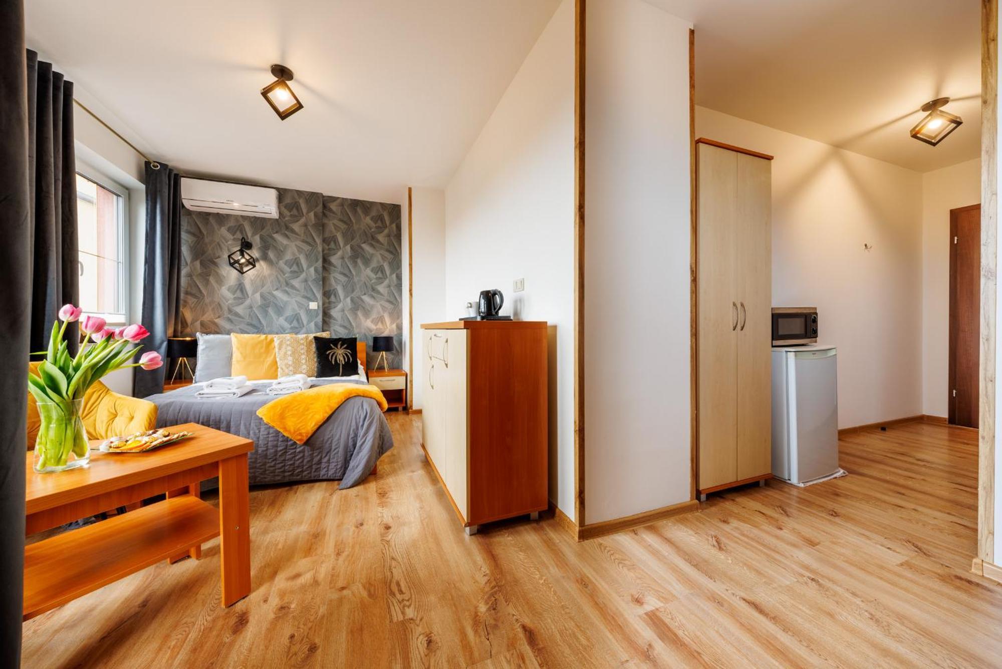 Bed and Breakfast Monika II Krynica Morska Camera foto